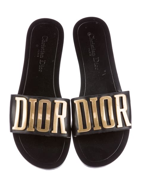 dior women slides